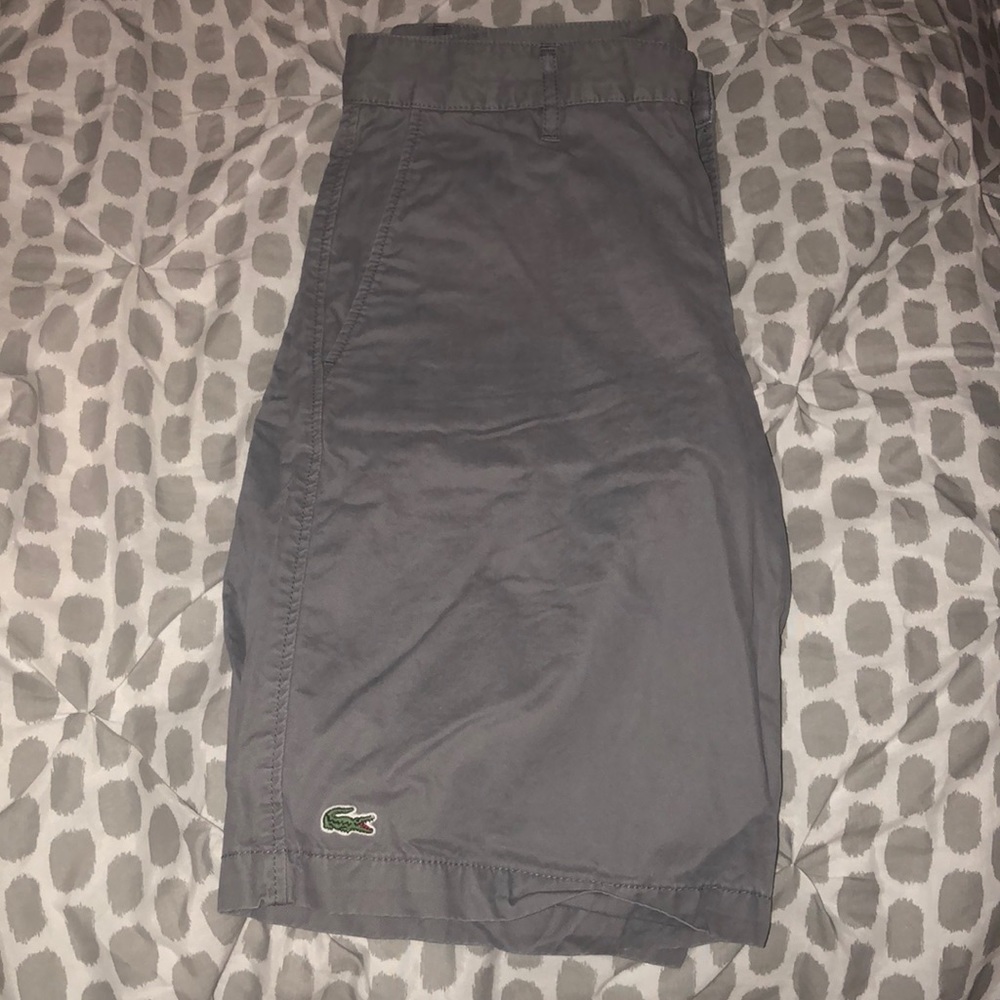 Men's Lacoste Shorts